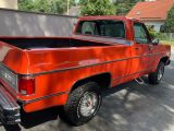 Chevrolet Silverado V8, K10, Allrad zuschaltbar,Klima  - Chevrolet Silverado: Privatanbieter