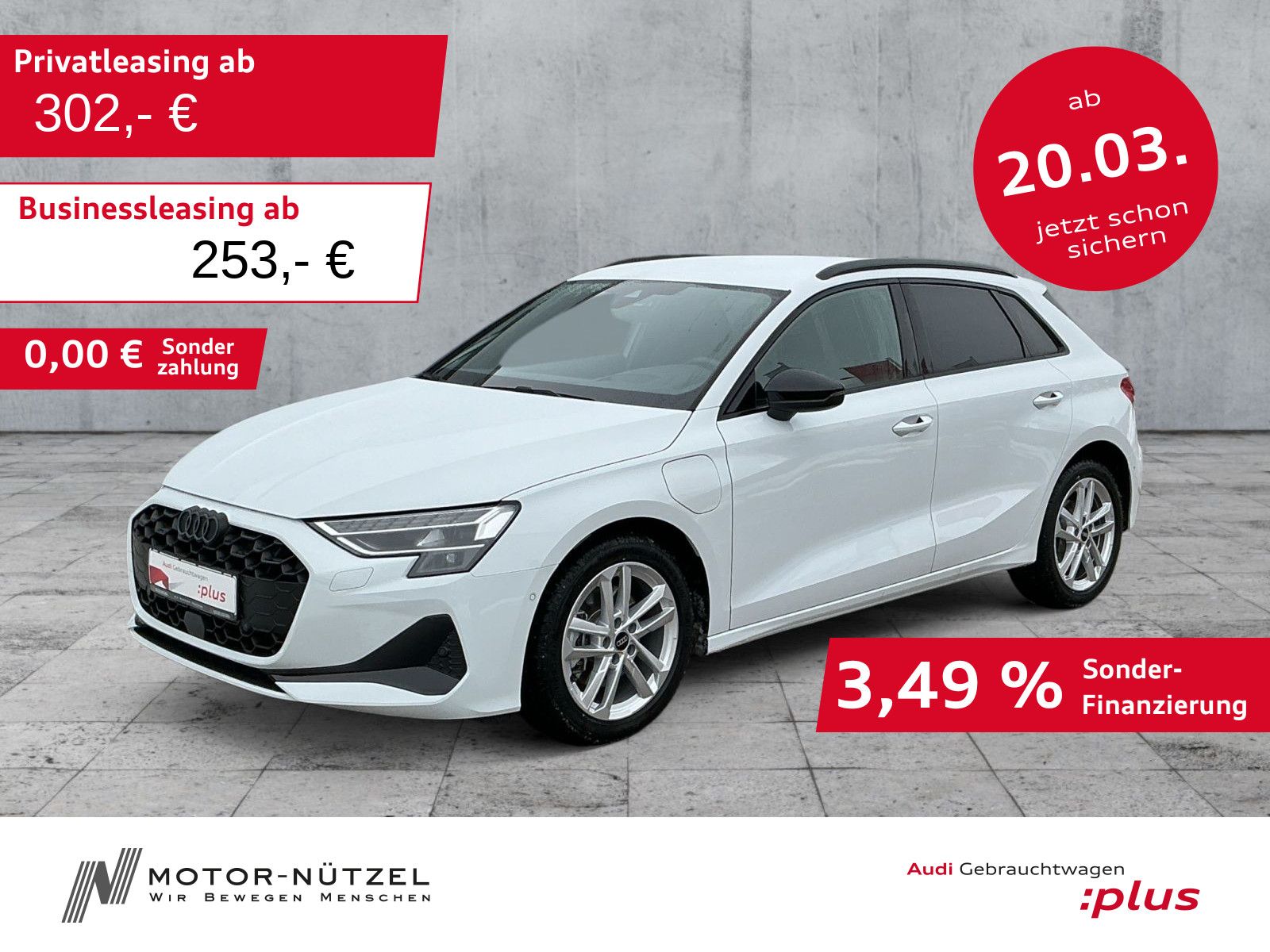 Audi A3 - Bild 1