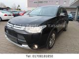 Mitsubishi Outlander ClearTec Invite 4WD Navi Kamera - gebrauchte Mitsubishi Outlander aus dem Jahr 2015