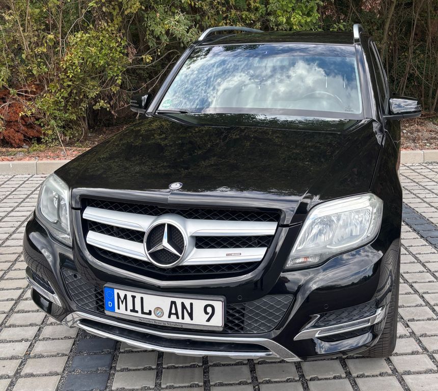 Mercedes-Benz GLK 220