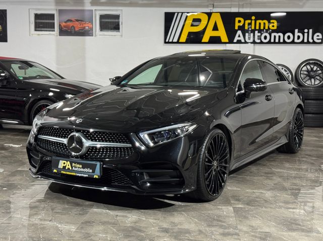 Mercedes-Benz CLS 400 d 4Matic AMG-Line Multibeam Distr. 360°