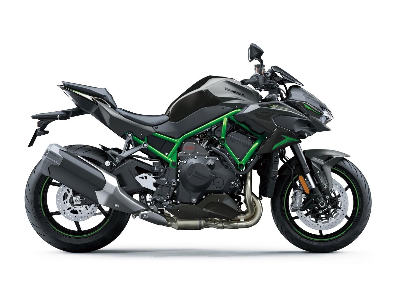 Kawasaki Z H2 Performance-Edition