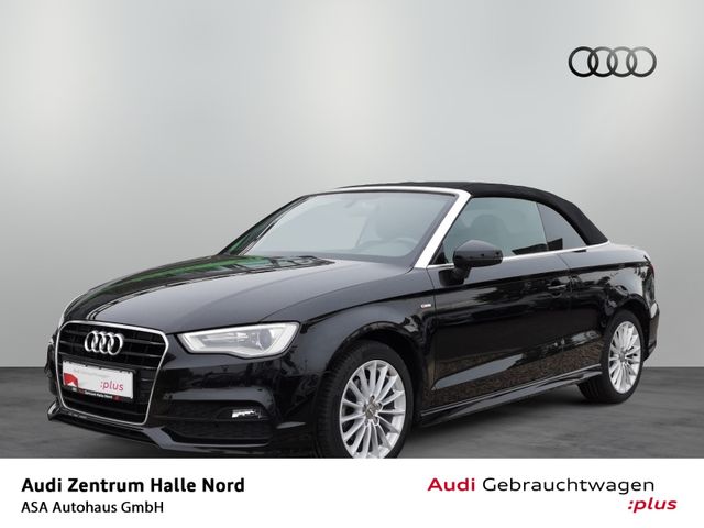 AUDI A3 Cabriolet Ambiente 1.4 TFSI S tronic