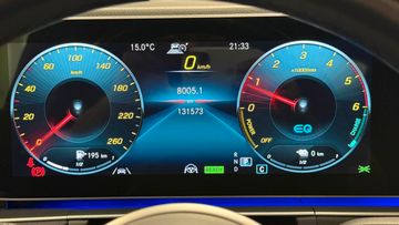 Mercedes GLE 350 - 12