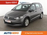 Volkswagen Touran 1.6 TDI Comfortline BlueMotion Tech*PDC* - VW Touran Gebrauchtwagen in Nürnberg