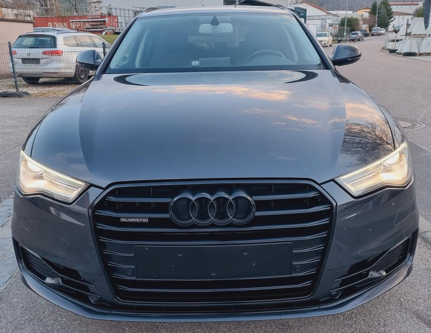 Audi A6 Avant 3.0 TDI clean diesel quattro