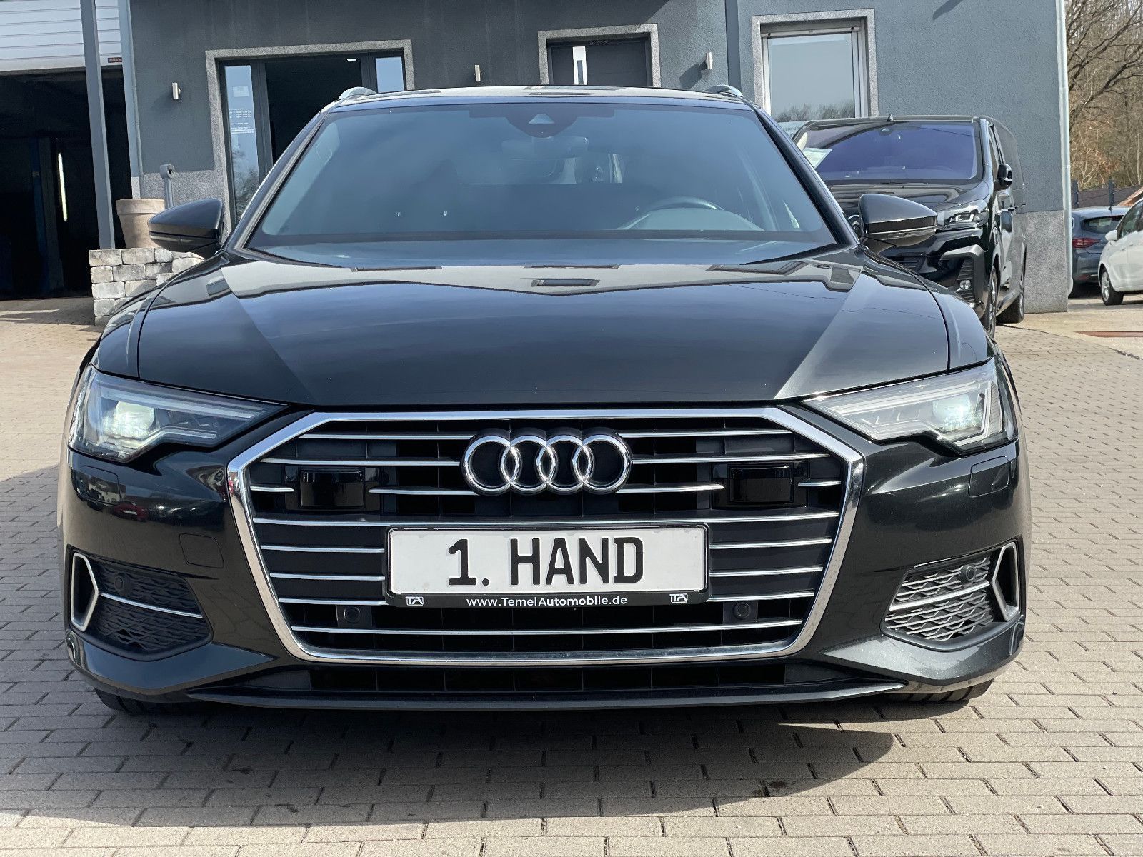 AUDI A6, 2020, Diesel, 204 PS