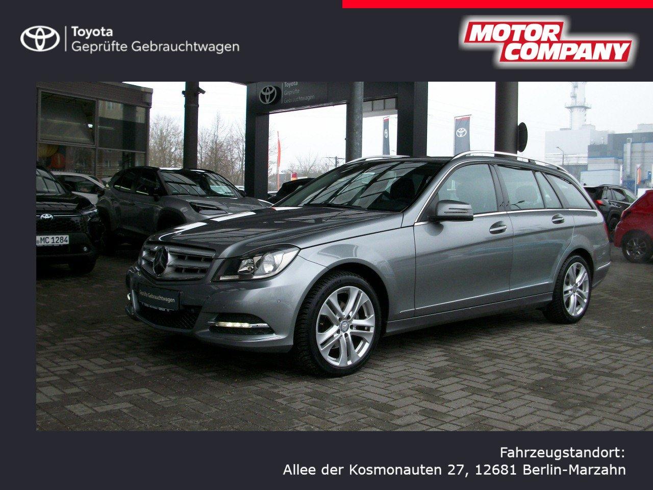 Mercedes-Benz C 180 T CGI BlueEfficiency  Avantgarde