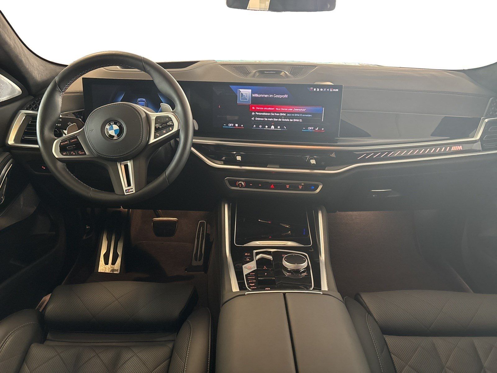 BMW X6 M60 - Bild 9