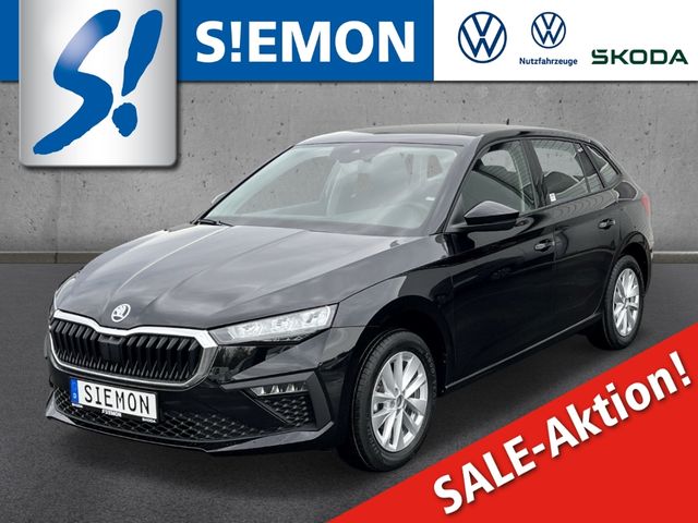 Skoda Scala 1.0 TSI SELECTION LED KLIMA SHZ PDC Temp