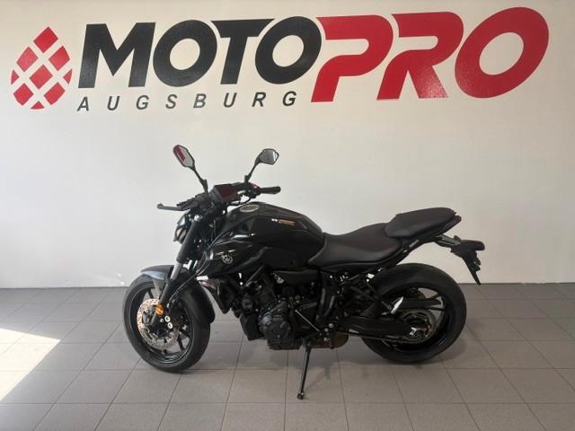 Yamaha MT07 *Tieferlegung* A2