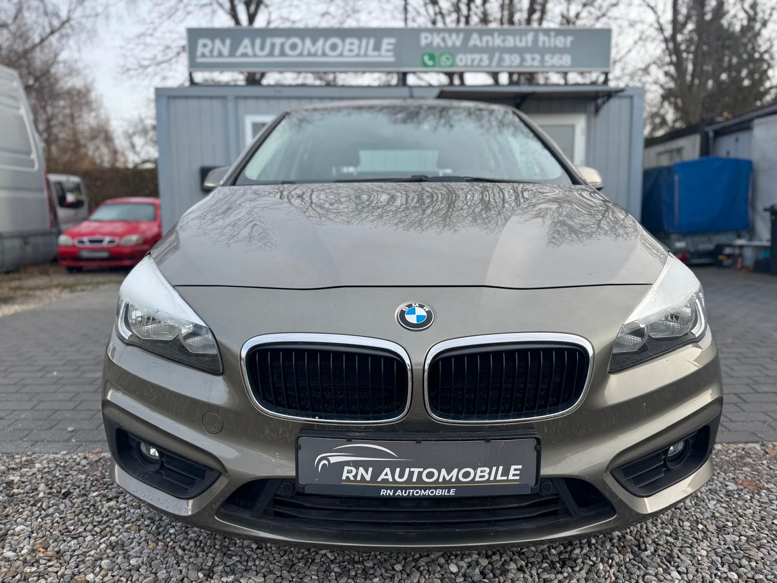 BMW 225 Active Tourer