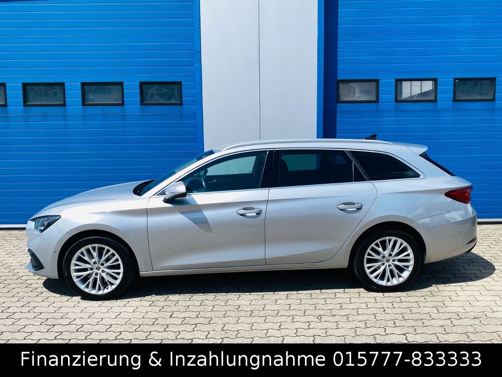 Image of Seat Leon