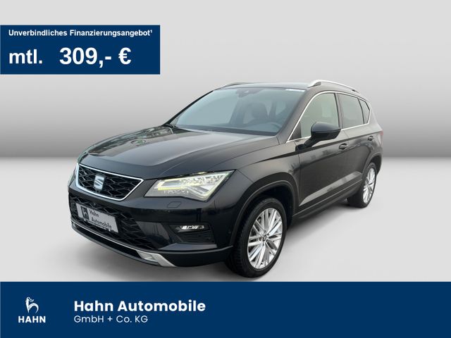 Seat Ateca Excellence 1.5TSI DSG Navi AHK LED ACC 360