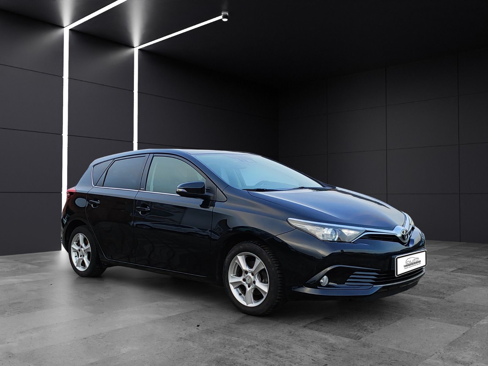 Fahrzeugabbildung Toyota Auris Edition-S+*Tempo*Blth*Klima*SitzHZ*Kamera*