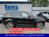 Land Rover Range Rover Sport 5,0 SVR, Black Paket, Pano - gebrauchte Land Rover Range Rover Sport aus dem Jahr 2016