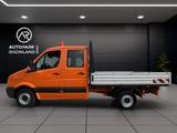 Volkswagen Crafter Pritsche 35*Doppelkabine*111071 Km !! - gebrauchte VW Crafter aus dem Jahr 2013