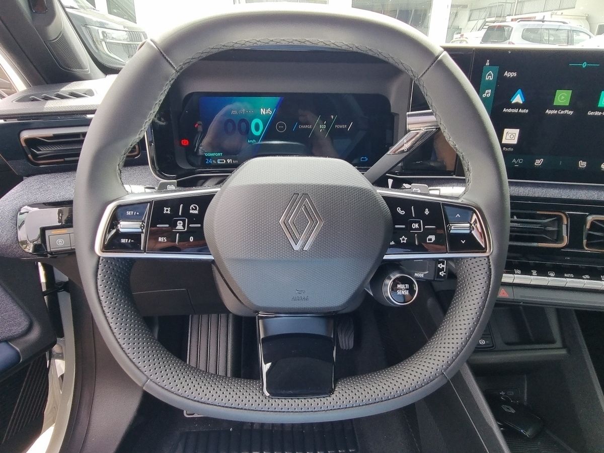 Fahrzeugabbildung Renault R 4 E-Tech elektrisch Techno 150 Comfort Range