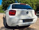BMW 116d - 5-Türer | TÜV neu | Navi und Xenon - BMW 116