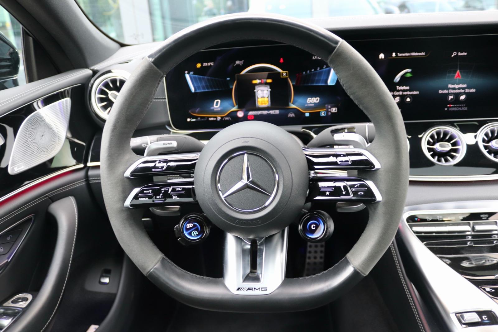 Mercedes-Benz AMG GT 63 S 4M+ Night Pano HuD PERF-ABGAS Stdhzg