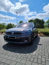 Volkswagen VW Tiguan 4Motion, RLine, Blackstyle fast ... - Volkswagen Tiguan: Rline