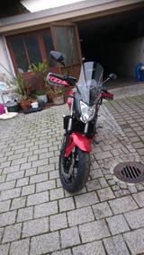 Honda NC 750 S - HONDA 750