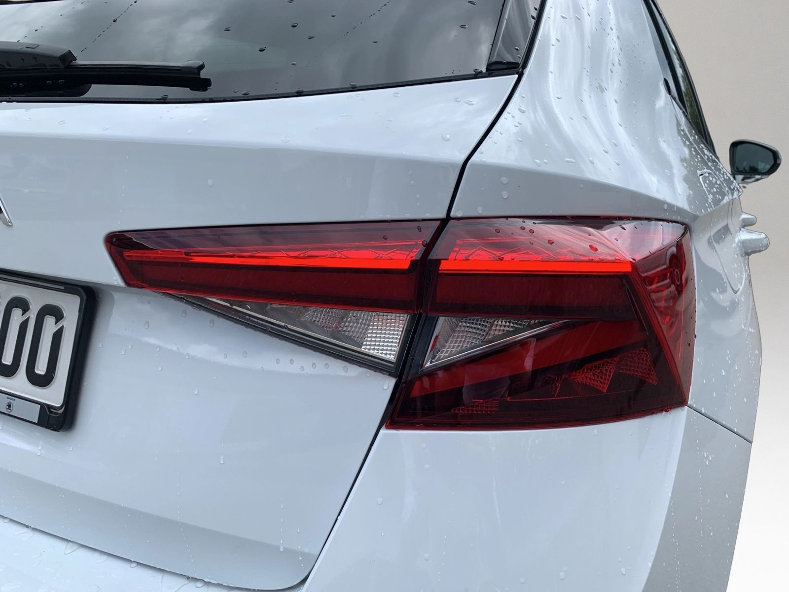 Fabia 1.0 TSI Selection, Winter-Paket, DAB+ 6-Ga