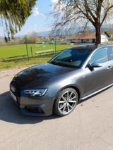 Audi S4 3.0 TFSI tiptronic quattro Avant - - gebrauchte Audi S4 aus dem Jahr 2018