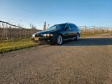 BMW E39 520i Touring - BMW 520: Kombi, 520i E39