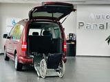 Volkswagen Caddy Maxi DSG Behindertengerecht-Rampe + E-Sitz - Volkswagen Caddy Maxi mit Diesel-Antrieb: Automatik