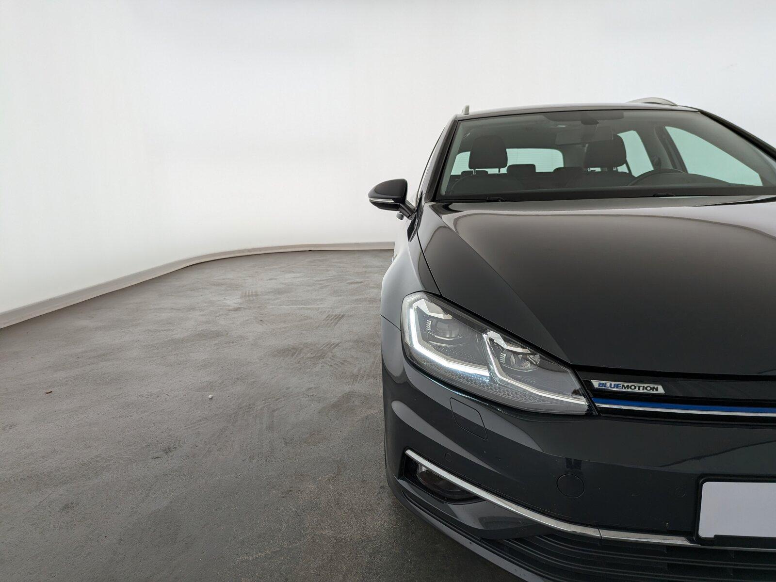 Volkswagen Golf VII 1.5 TSI BlueMotion Highline LED+PDC+SHZ, миниатюра 3
