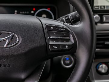 Hyundai Kona Prime Elektro 2WD Navi Kamera Effizienz-Pak