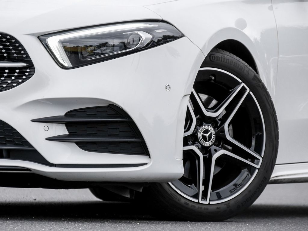 Mercedes-Benz A 220 d |AMG|NIGHT|NAVI|MBeam|KEYL|KAM|MBUX|PTS