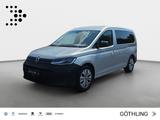 Volkswagen Caddy Maxi Basis-Modell 90kW*LED*AHK*SitzH*Navi* - VW Caddy Maxi in Kassel