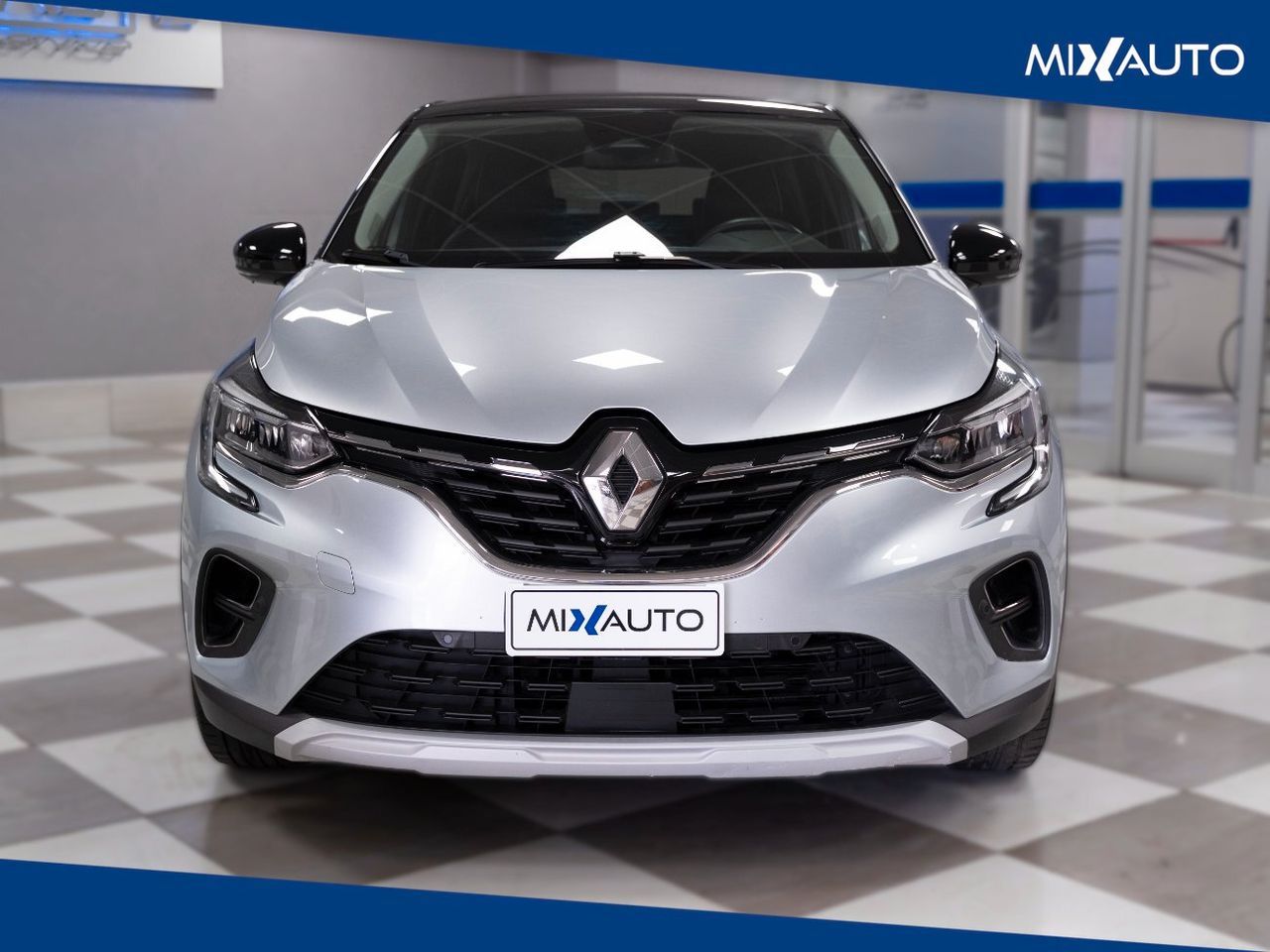 Renault Captur 1.6 E-Tech Full Hybrid Intens 145 imagem 2