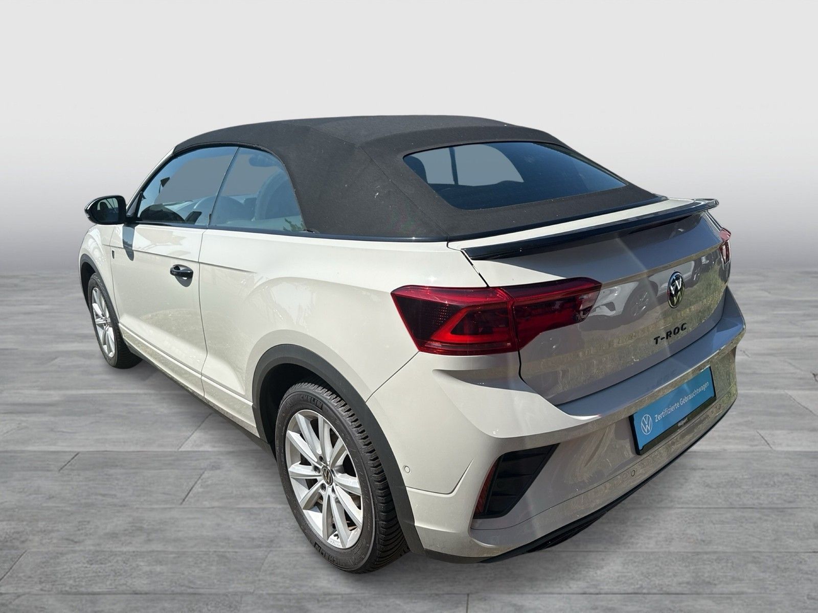 Volkswagen T-Roc Cabriolet 1.5 R-LINE EDITION KARMANN LEDER foto 5