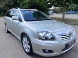 Toyota Avensis Kombi 2.0 16V Executive*EURO4-SHZ-2.HAND - Toyota Avensis: 2.0