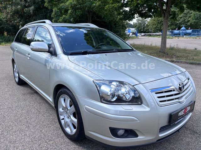 Toyota Avensis Kombi 2.0 16V Executive*EURO4-SHZ-2.HAND