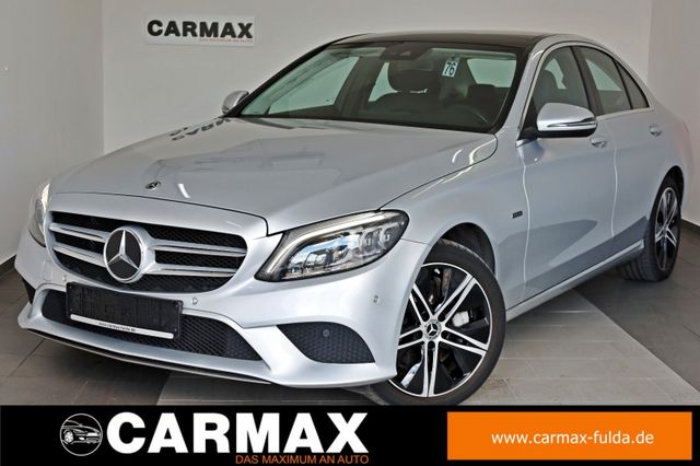 Mercedes-Benz C 300 de Lim. Avantgarde Leder,Navi,LED,Panorama
