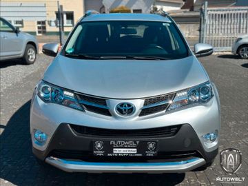 Toyota RAV 4 - 2