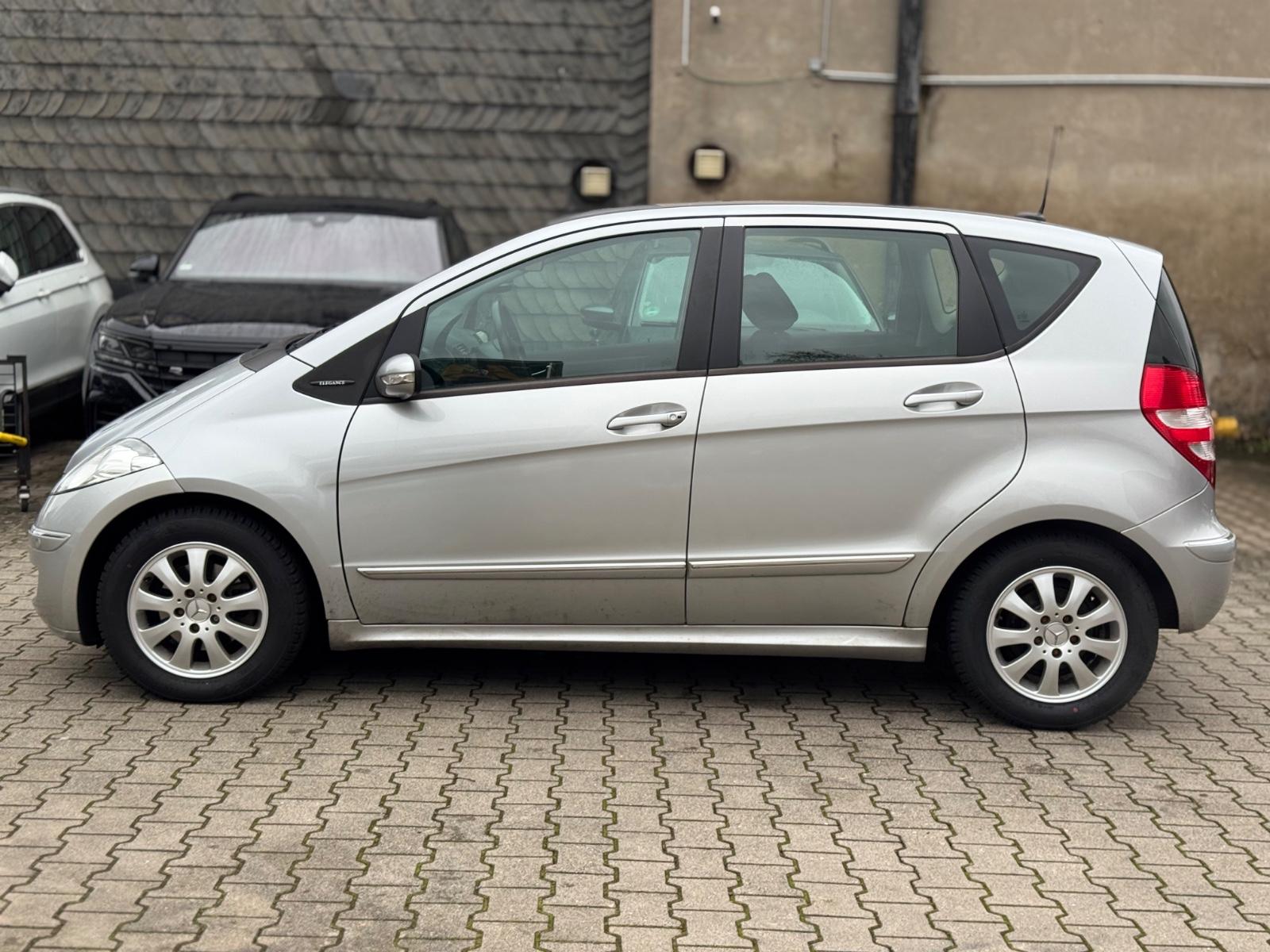 Mercedes-Benz A 170 Classic*Automatik*PDC*KLIMA*TÜV-2028*