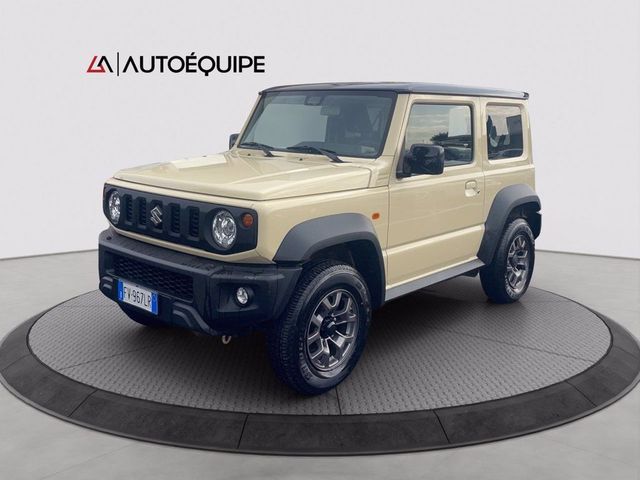 Suzuki SUZUKI Jimny 1.5 Sakigake 4wd allgrip del 2019