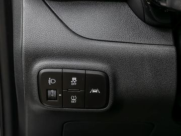 Hyundai i10 1.0 Connect & Go Spurhalteassistent Kamera