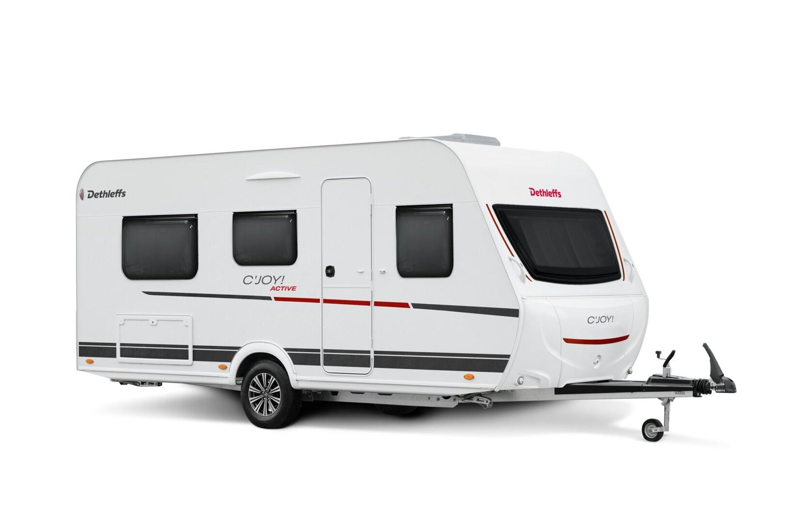 Dethleffs c'joy Active 480 QLK "AUTARK"