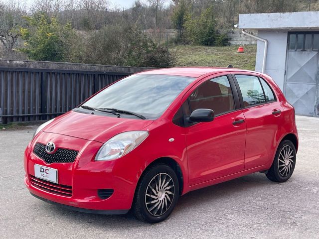 Toyota Yaris 1.0 neopatentati