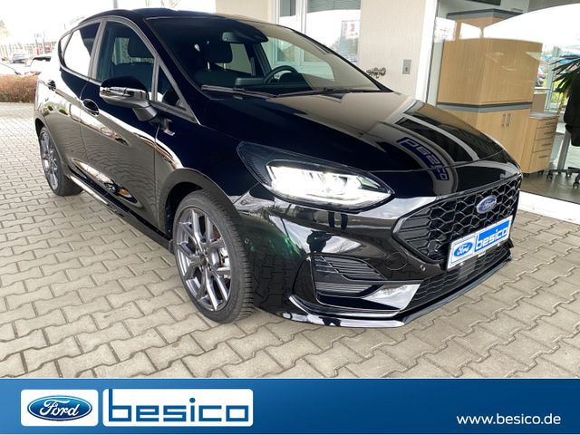 Ford Fiesta ST-Line X+PDC+NAV+DAB+LED+KeyFree+Klimaau