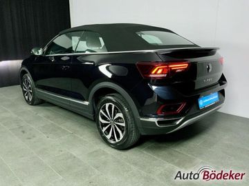Volkswagen T-Roc Cabriolet 1.5 TSI DSG Style Garantie Navi