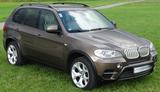 BMW X5 xDrive40d - - BMW X5 aus 2010