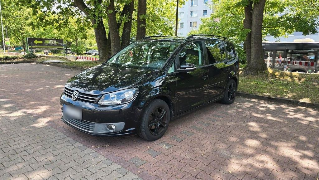 Image of Volkswagen Touran