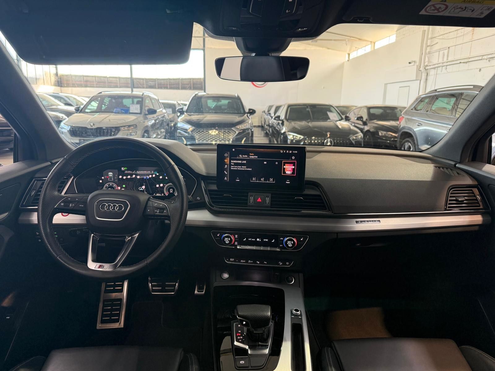 Audi Q5 50 TDI quattro 3x S line 360 ACC LED foto 24